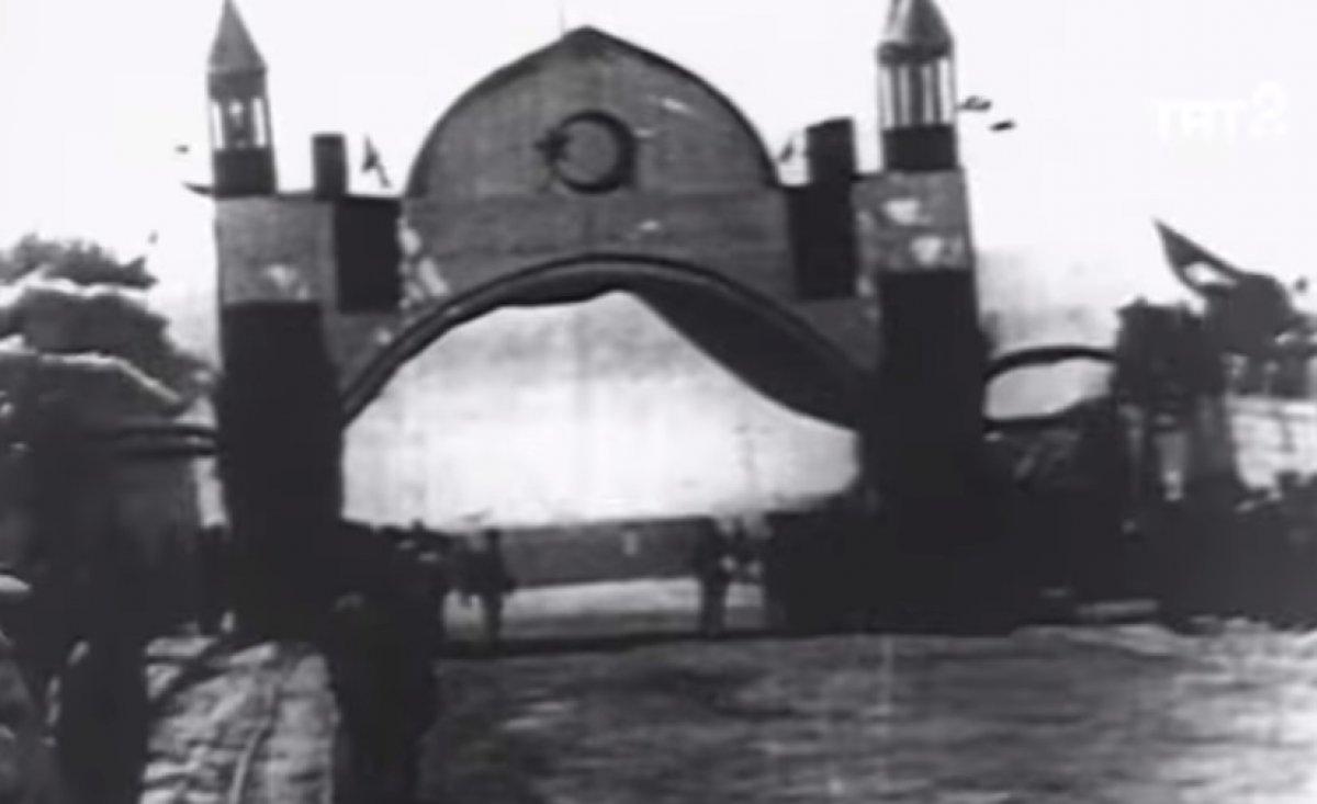 Büyük Taarruz’dan sonra Ankara