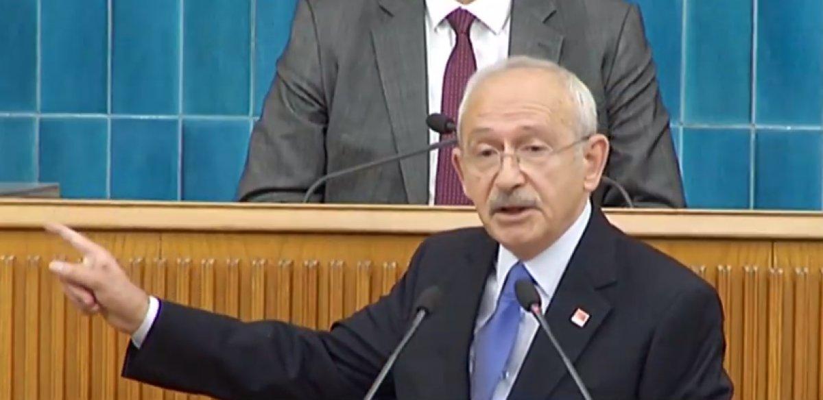 Kılıçdaroğlu kendisine kızanlara cevap verdi