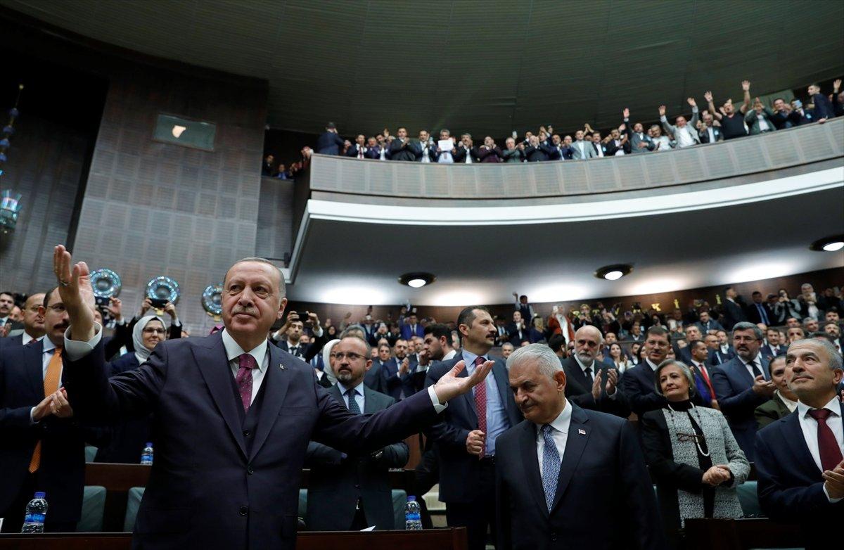 Cumhurbaşkanı Erdoğan, ekonomi eleştirilerine cevap verdi