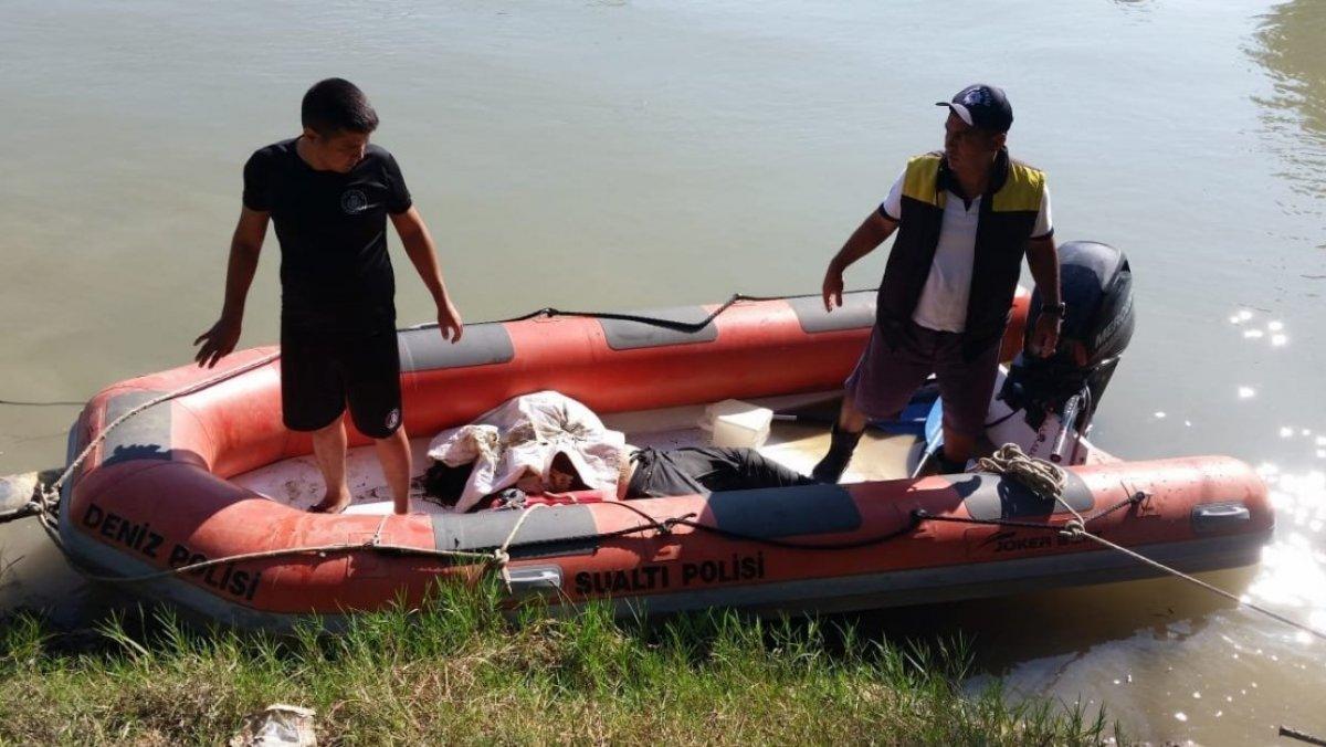 4 gün önce kaybolan kadın ölü bulundu