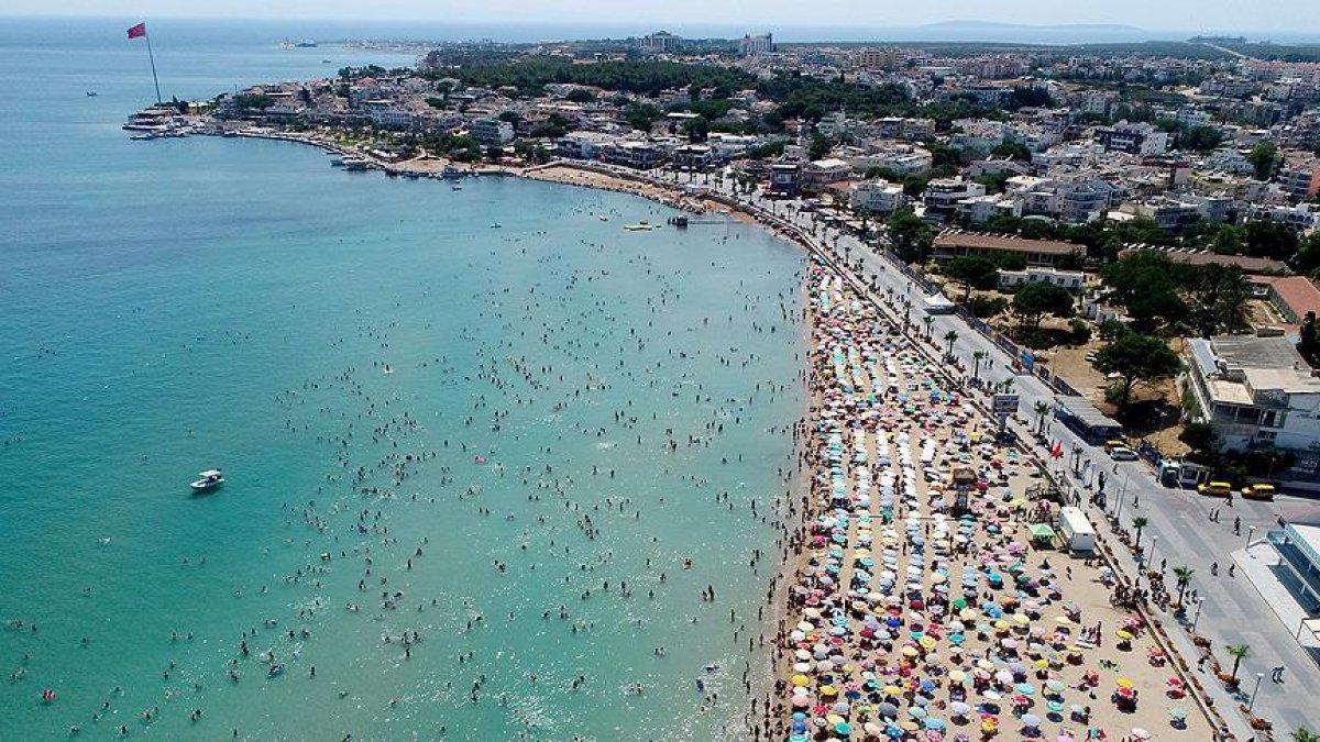 9 ayda Türkiye'ye 41,6 milyon kişi geldi