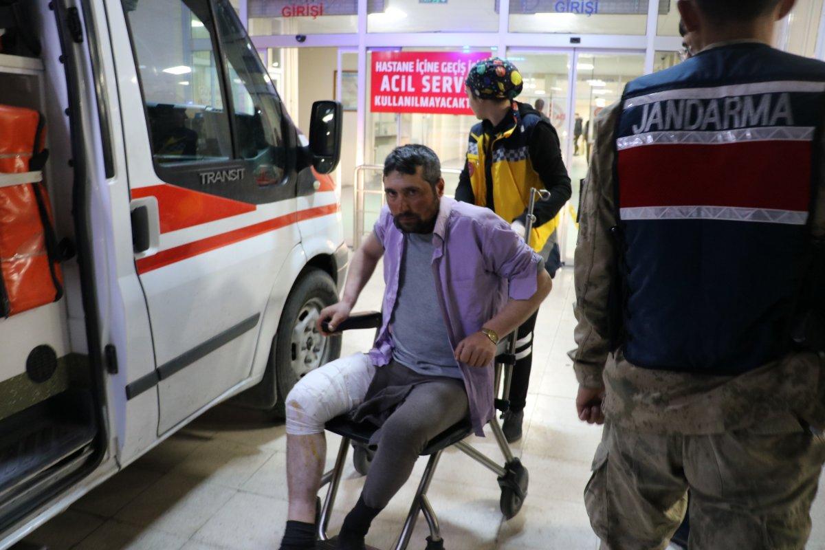 Sivas'ta çobanların kavgası kanlı bitti