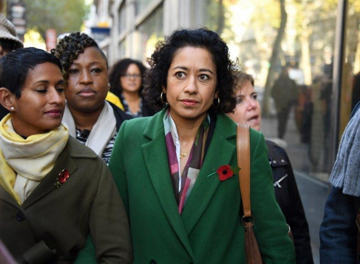 Kadın sunucuya 6 kat düşük maaş veren BBC'den savunma