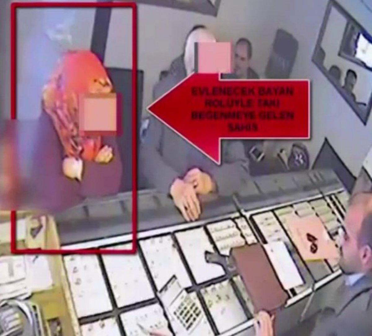 Evlenme vaadiyle bu kez kadın kandırdı