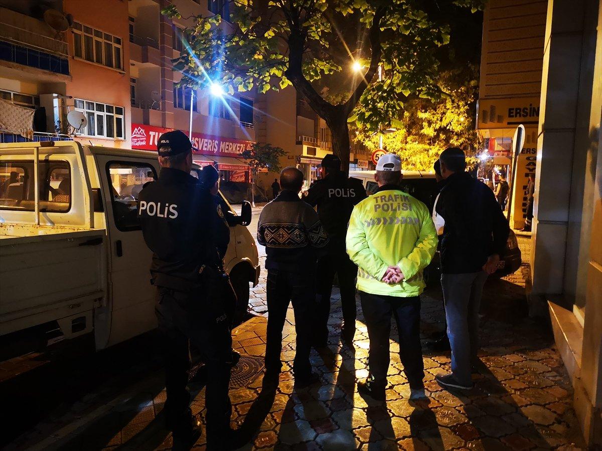 Malatya'da rehine krizini emniyet müdürü çözdü