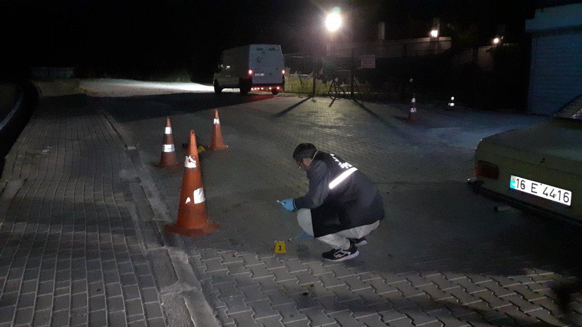 Dayı ile yeğenin borç kavgası: 2 yaralı