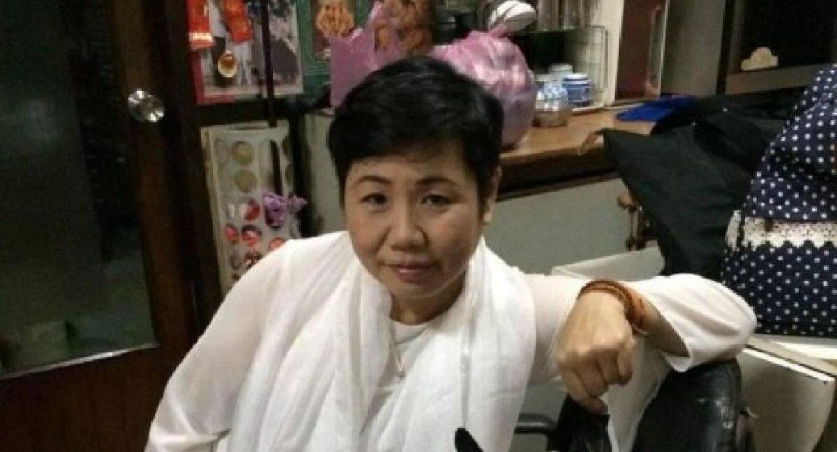 Milyoner iş kadını öldürüldü