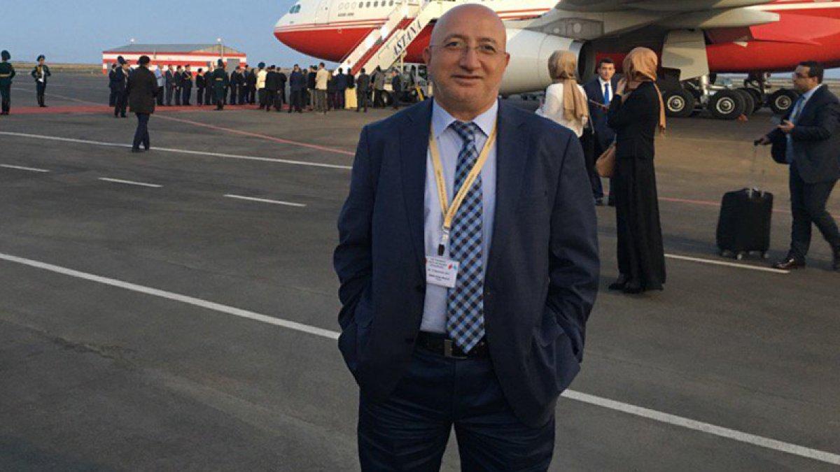 Vahap Munyar, Hürriyet'ten istifa etti