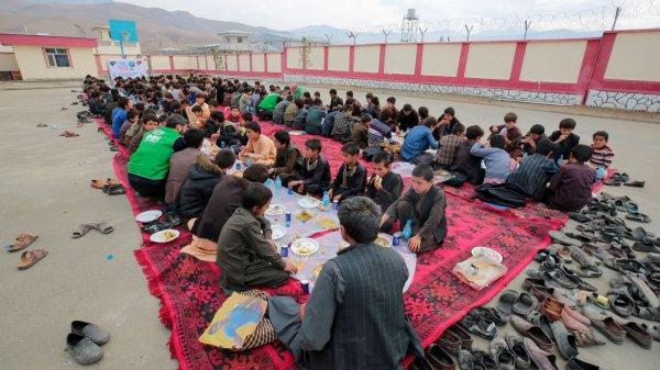 Türkiye’den Afganistan’a ‘yetim seferi’