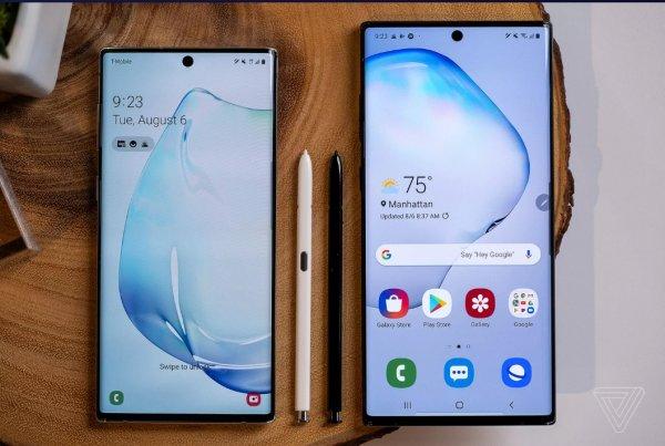 GALAXY NOTE 10