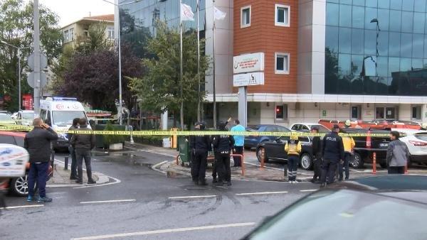 Beşiktaş'ta intihar girişimi: Bu sefer hastane çatısına çıktı