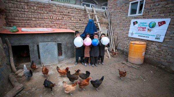 Türkiye’den Afganistan’a ‘yetim seferi’