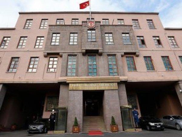 MSB  basın bilgilendirme toplantısı düzenlendi