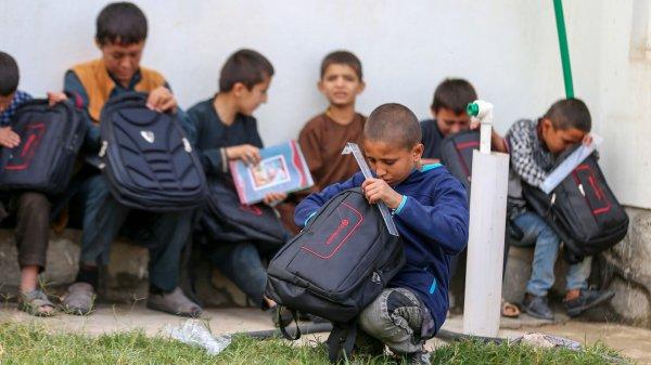 Türkiye’den Afganistan’a ‘yetim seferi’