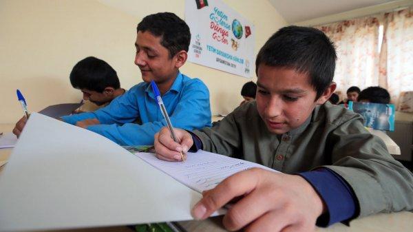 Türkiye’den Afganistan’a ‘yetim seferi’