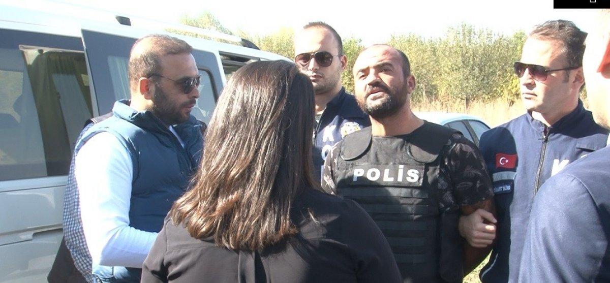 Önce boğazını kestiler sonra su kuyusuna attılar