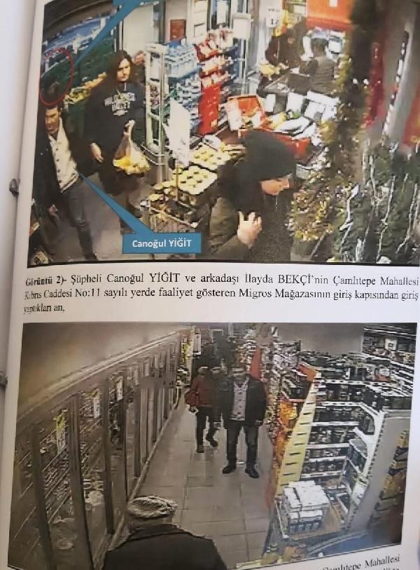 Kız arkadaşını 39 yerinden bıçaklayan caniye müebbet