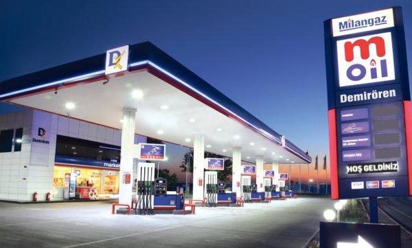 OYAK, TOTAL ve M Oil için Demirören ile görüşüyor