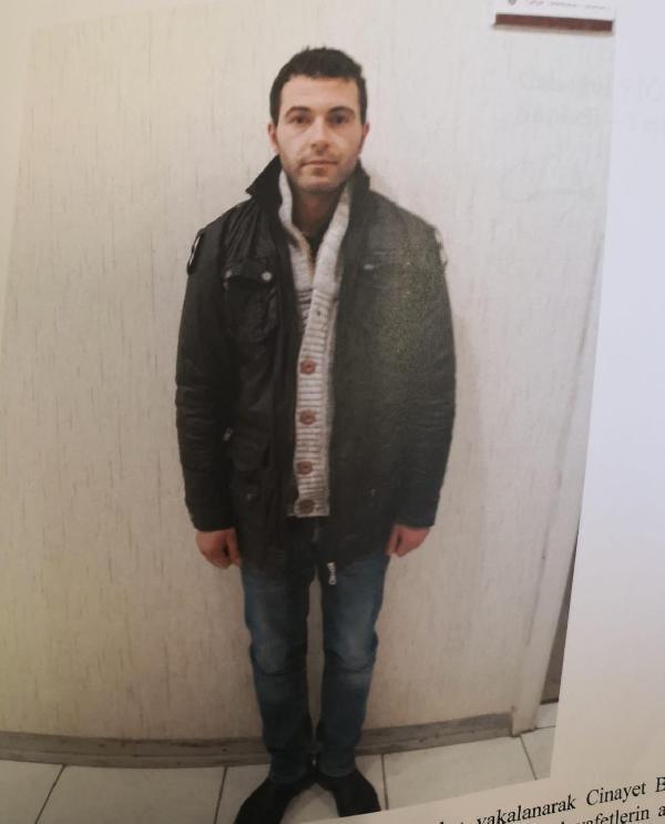 Kız arkadaşını 39 yerinden bıçaklayan caniye müebbet