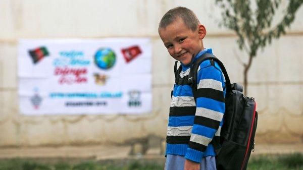 Türkiye’den Afganistan’a ‘yetim seferi’