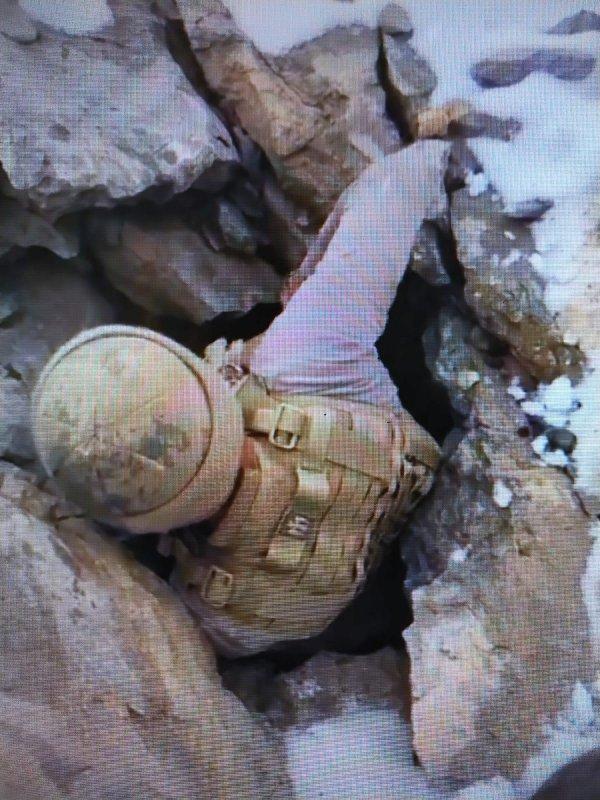 Hakkari İkiyaka Dağları’nda terör operasyonu