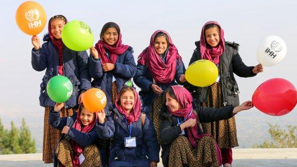 Türkiye’den Afganistan’a ‘yetim seferi’