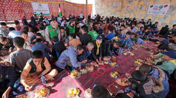 Türkiye’den Afganistan’a ‘yetim seferi’