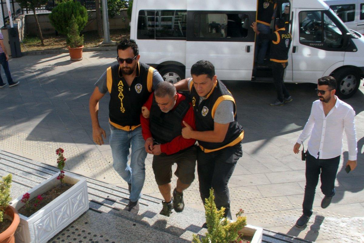 Muğla'da kan davası zanlıları tutuklandı