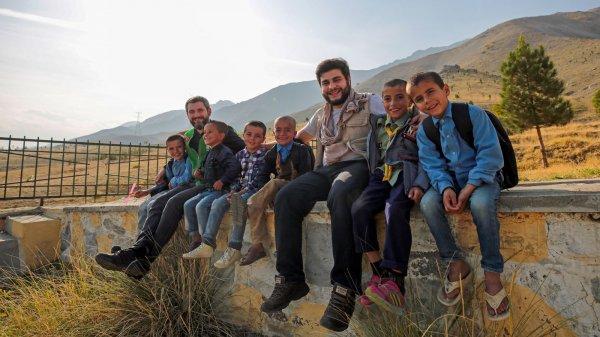 Türkiye’den Afganistan’a ‘yetim seferi’