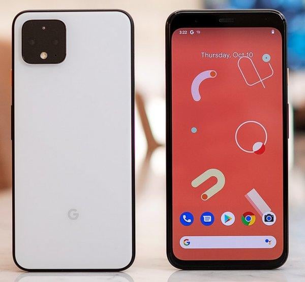 google pixel 4 xl