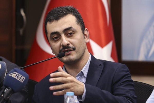 Eren Erdem tahliye sonrasında basın toplantısı düzenledi