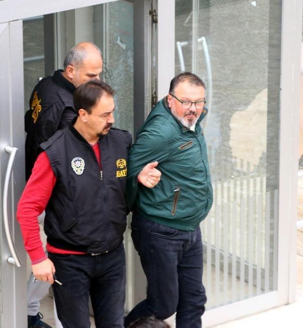 8 ay önce kaybolan işletmeciyi eşi ve sevgilisi öldürmüş