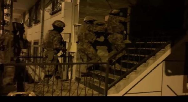 Fuhuş çetesi çökertildi: 23 tutuklama