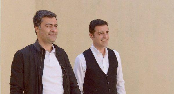 HDP'li Abdullah Zeydan tahliye olamadı