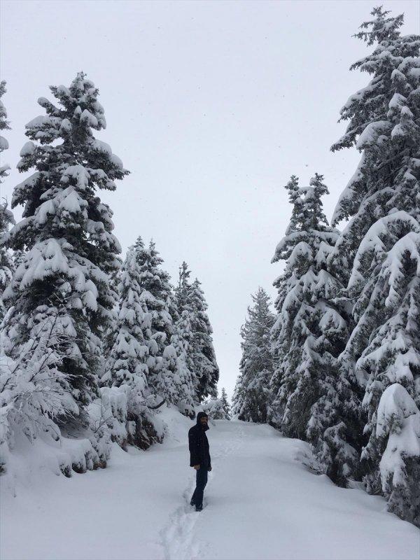 Antalya'da kasım ayı denizde geçiyor