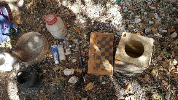 Jandarma Erzincan'da 12 ayrı noktaya operasyon yaptı