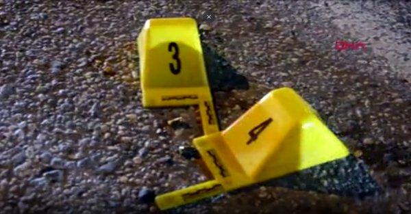 İstanbul'da bir iş adamı silahlı saldırıya uğradı