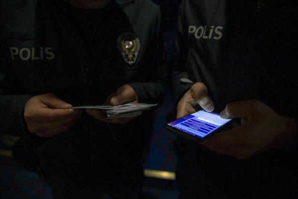 Ankara'da eğlence mekanlarına denetim yapıldı