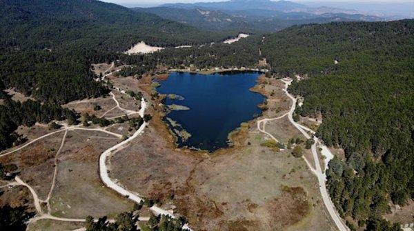 Gölcük Yaylası sonbaharda da ziyaretçilerini ağırlıyor