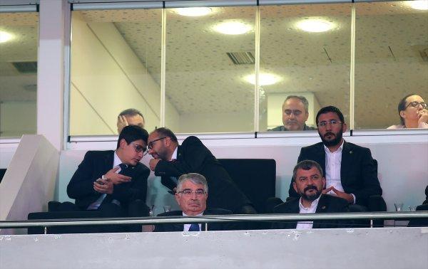 Saadet Partisi'nde İdris Naim Şahin'e yeni görev