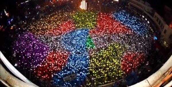 Lübnan'da gösterilerin önüne geçilemedi