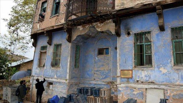 Osmaneli'nin tarihi konakları öğrencilere emanet