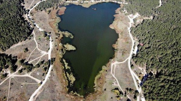 Gölcük Yaylası sonbaharda da ziyaretçilerini ağırlıyor