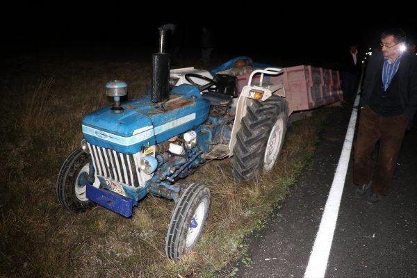 Karabük'te zincirleme trafik kazası meydana geldi