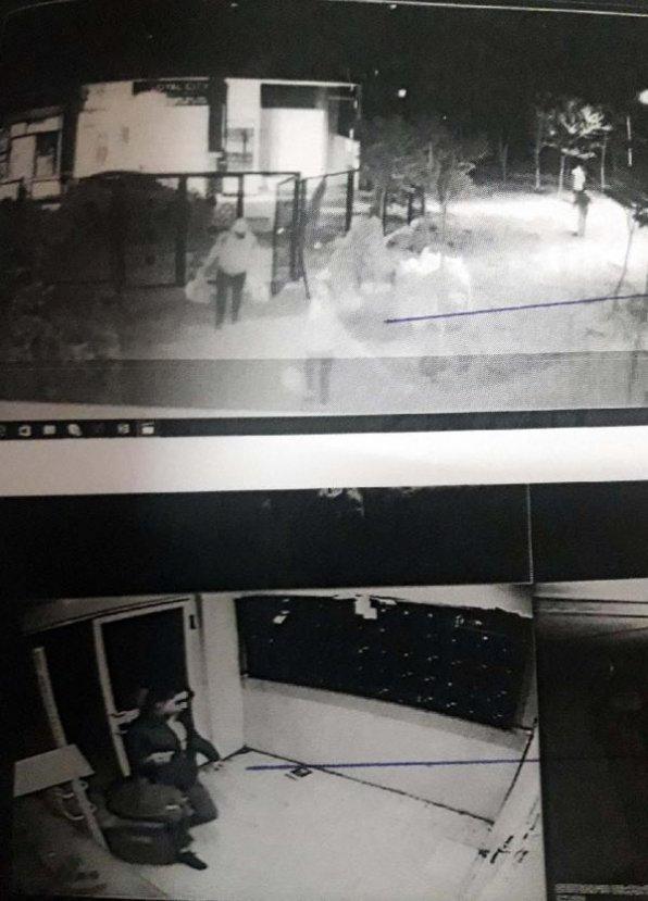 Bursa'da pencereden düşen kadın ifadesini değiştirdi