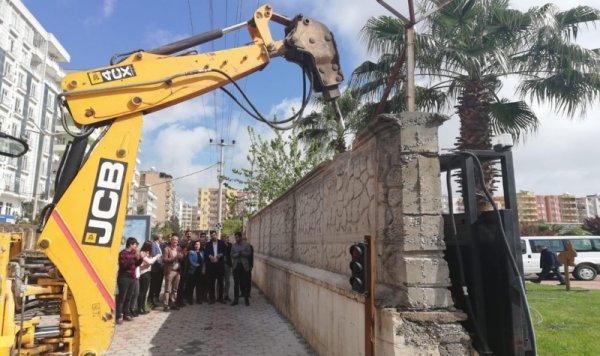 HDP'li Kızıltepe Belediyesine kayyum atandı