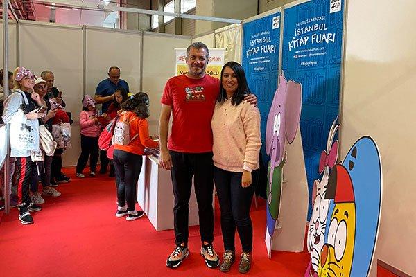 Varol Yaşaroğlu ile Mor Bir Fil Gördüm Sanki 7 üzerine söyleşi