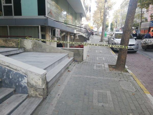 Avcılar'da kadın cinayeti