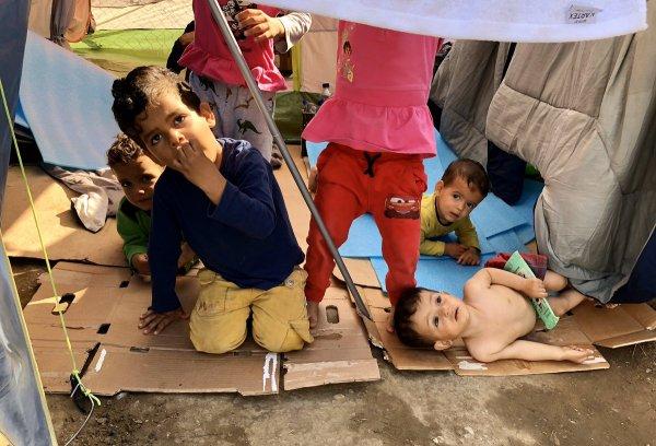 Yunan gazeteci ülkesinden utanç duyduğunu söyledi