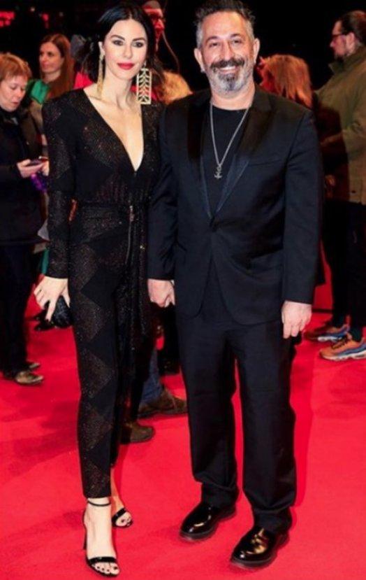 Cem Yılmaz'dan Serenay Sarıkaya açıklaması